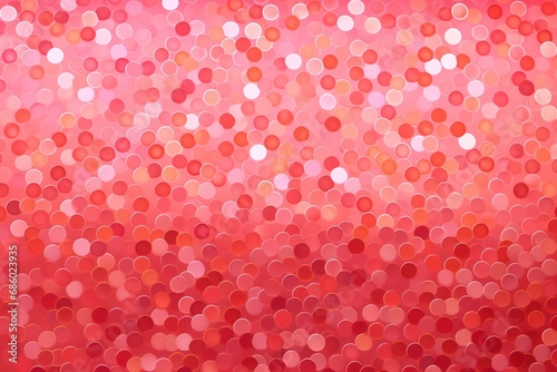 A light red matte gradient sequin pattern no shine high rez background. photo