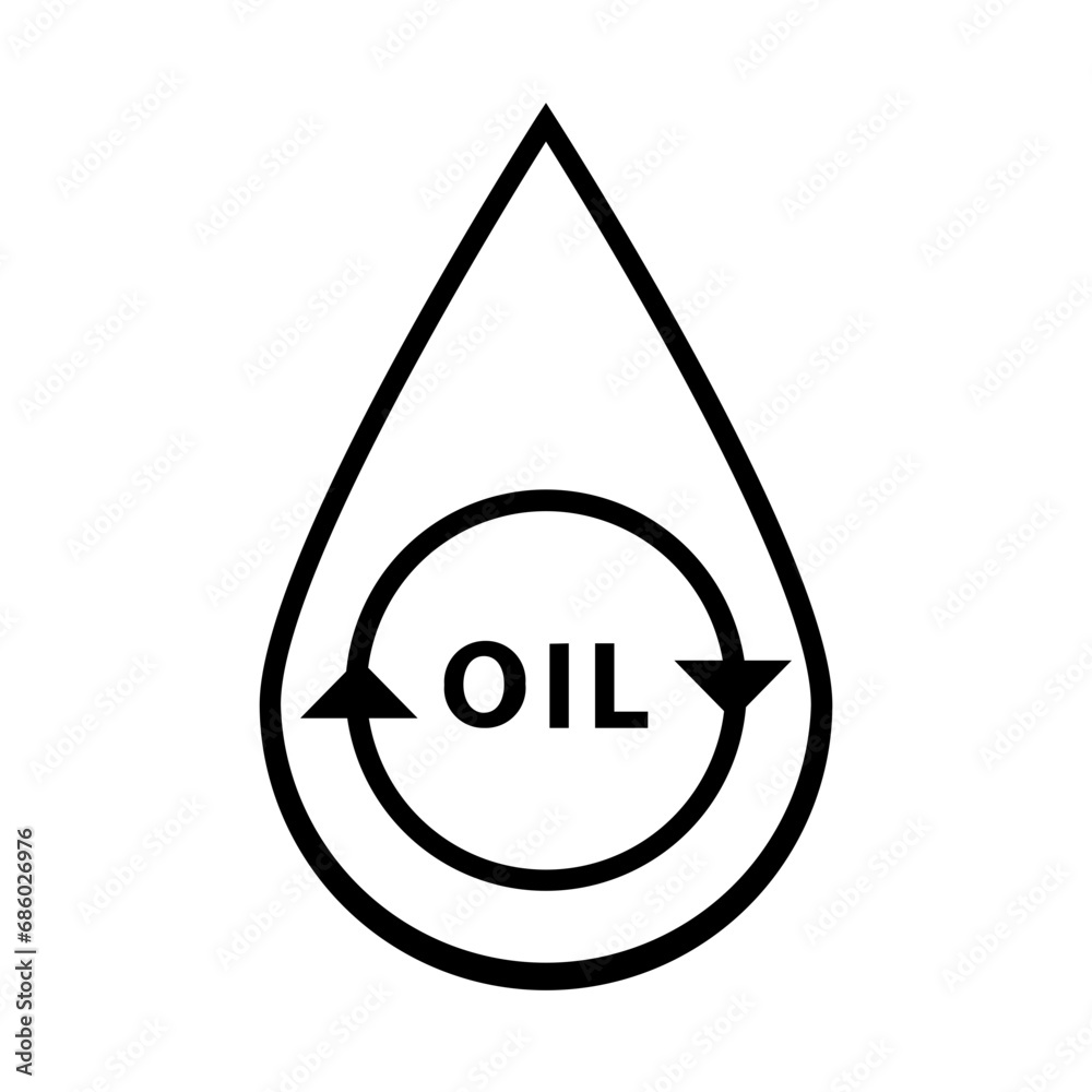 Packaging Icon outline Illustration Packaging Icon outline Illustration