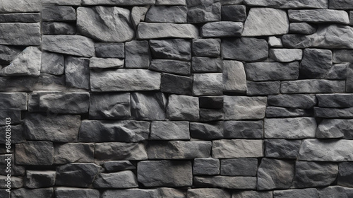 Earthy Elegance: Warm Shades of Gray Stone Textures Background - A Harmonious Blend of Subtle Tones, Infusing Your Design with Organic Sophistication