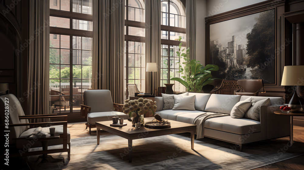 modern living room modern living room