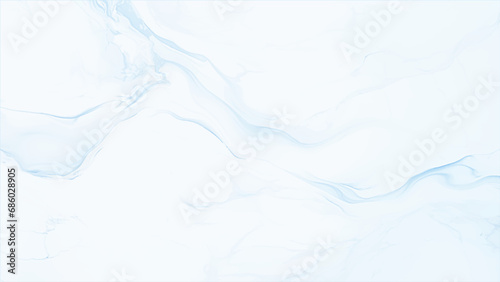 Fototapeta Naklejka Na Ścianę i Meble -  abstract blue smoke. soft Light blue watercolor acrylic marble backgound. blue marble texture background in white light seam home wall paper. Winter parchment paper abstract soft blue white pape
