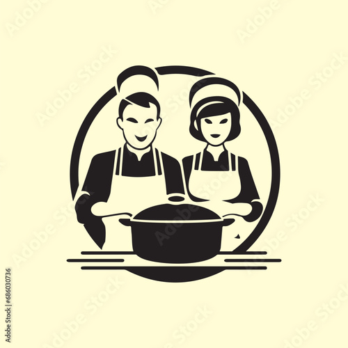 Chef Vectors Illustrations