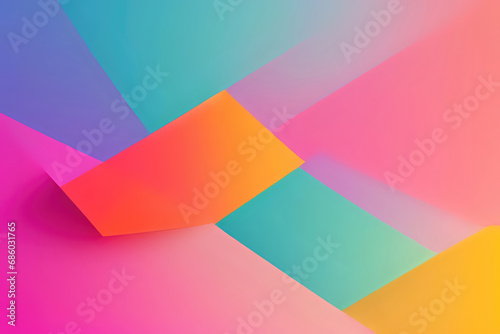Colorful abstract background modern abstract covers minimal covers design colorful geometric background vector illustration
