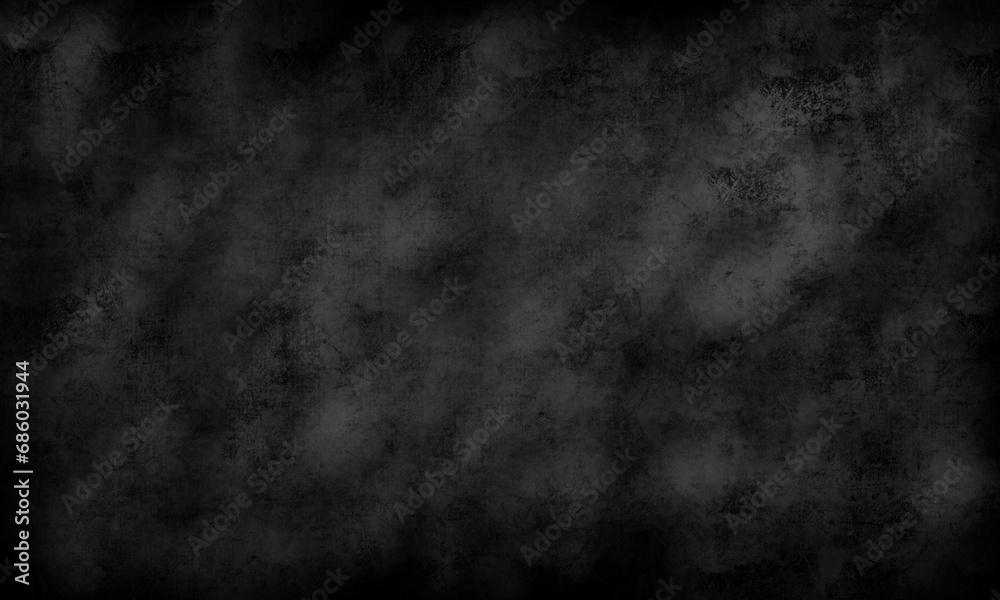 Abstract background from graphics program It looks like a cement wall and reduces the light to create a spooky feel. Mysterious and uncomfortable.