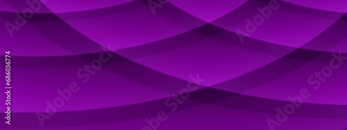 Digitally generated image. Gradient bright composed of extruded color textures and suitable for business, web or tecnology. Purple backdrop illustration. NOT AI.