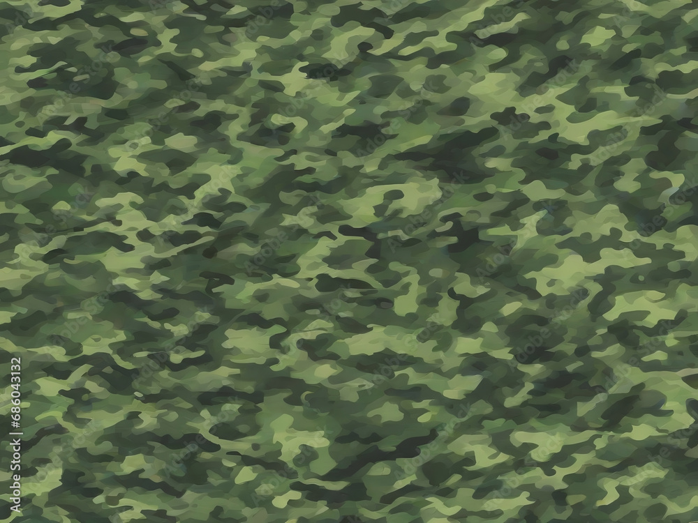 Full seamless abstract military green color camouflage skin pattern for decor and textile. Army masking design for hunting textile fabric printing and wallpaper. Design for fashion and home design. Full seamless abstract military green color camouflage skin pattern for decor and textile. Army masking design for hunting textile fabric printing and wallpaper. Design for fashion and home design.