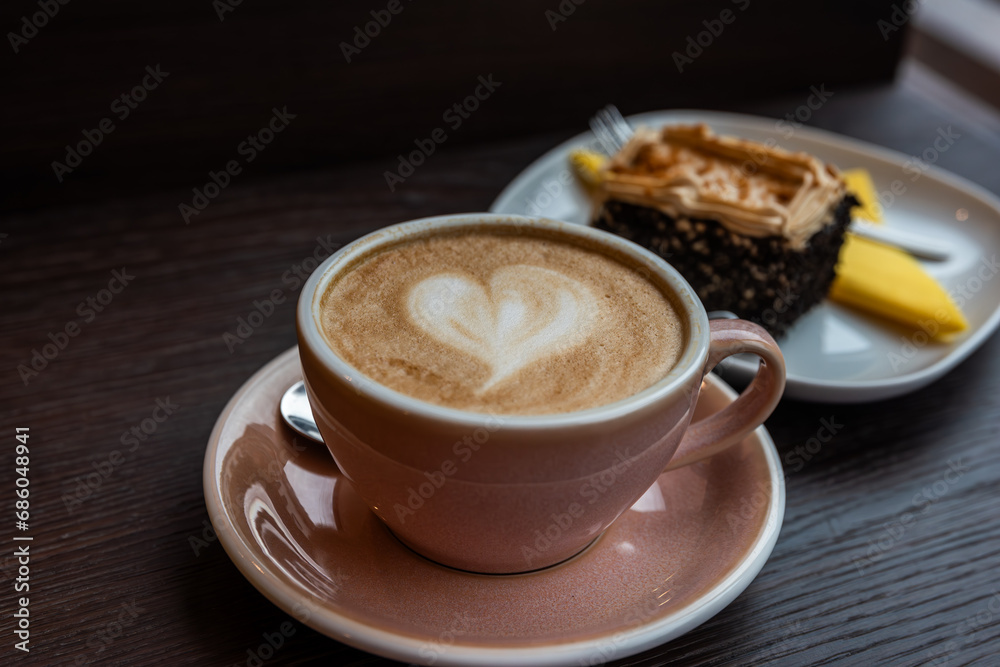 Obraz premium cup of coffee