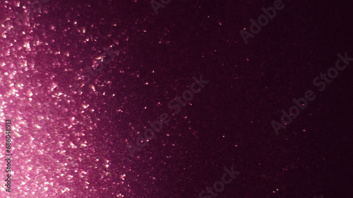 Purple Glitter Bokeh - Vibrant and Elegant Shimmering Effects  Perfect for Adding Stylish Glamour and Sophistication to Creative Design Projects