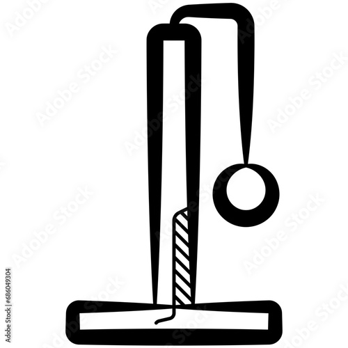 Pet Scratcher Icon