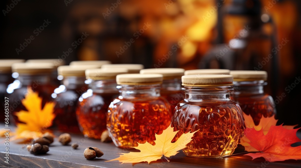 Maple Sap Extracted Tree Make Syrup, HD, Background Wallpaper, Desktop