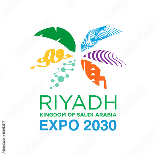 Expo 2030 logo