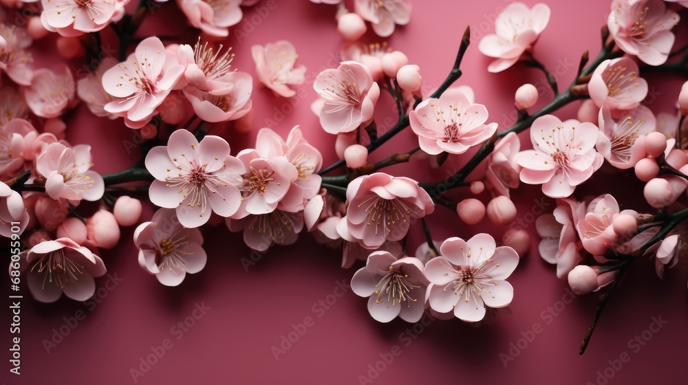 Pink Flowers, HD, Background Wallpaper, Desktop Wallpaper Pink Flowers, HD, Background Wallpaper, Desktop Wallpaper