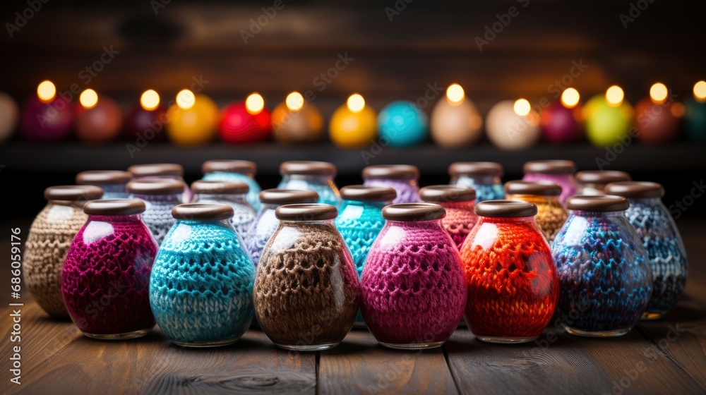 Holiday Easter Egg Handmade Knitted Bag, HD, Background Wallpaper, Desktop Wallpaper Holiday Easter Egg Handmade Knitted Bag, HD, Background Wallpaper, Desktop Wallpaper