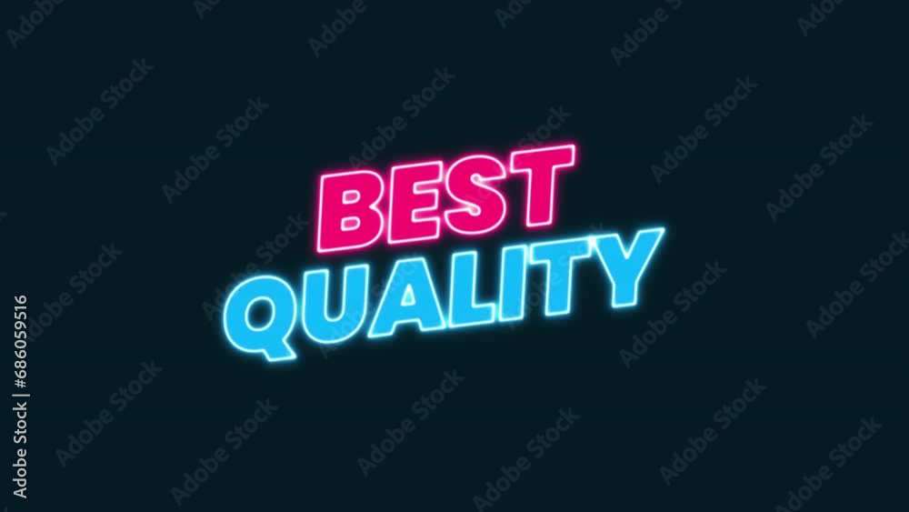 best quality neon text motion animation,two colors. best quality neon text motion animation,two colors.