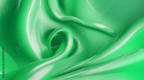 green gradient color wallpaper. green background. green eco background. Gradient green liquid background. wavy green wallpaper.