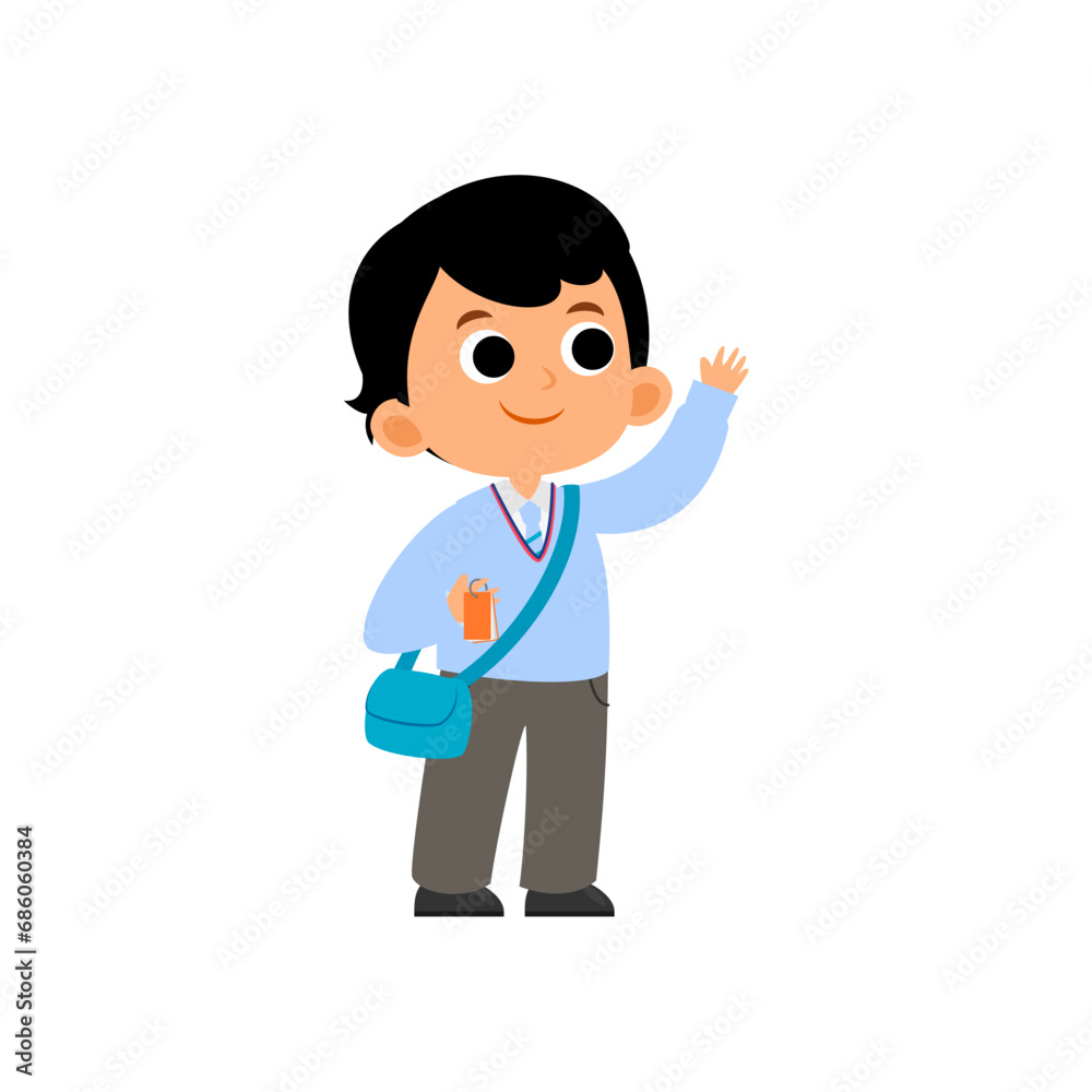 cute kids vector poses person cute kids vector poses person