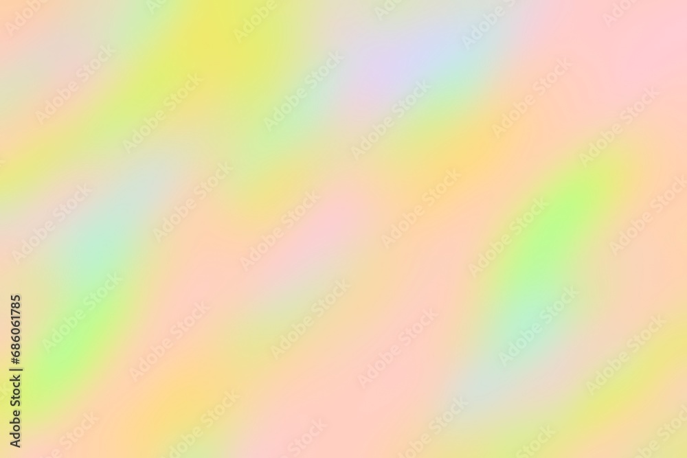 Abstract blurred background image of colorful gradient used as an illustration. Designing posters or advertisements. Abstract blurred background image of colorful gradient used as an illustration. Designing posters or advertisements.