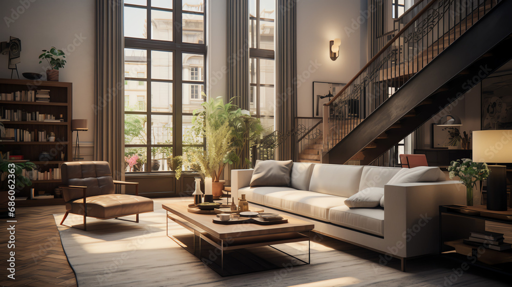 modern living room modern living room