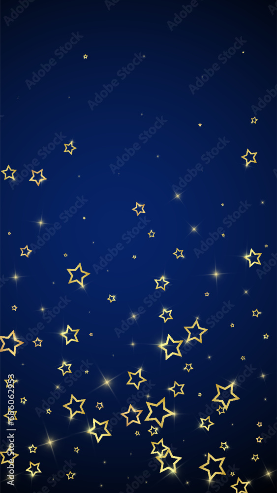 Twinkle stars scattered around randomly, flying,