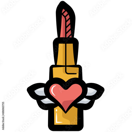 Lipstick Icon