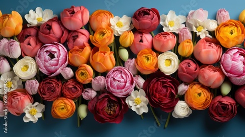 Flowers Spring Colors Aromas Italy, HD, Background Wallpaper, Desktop Wallpaper 