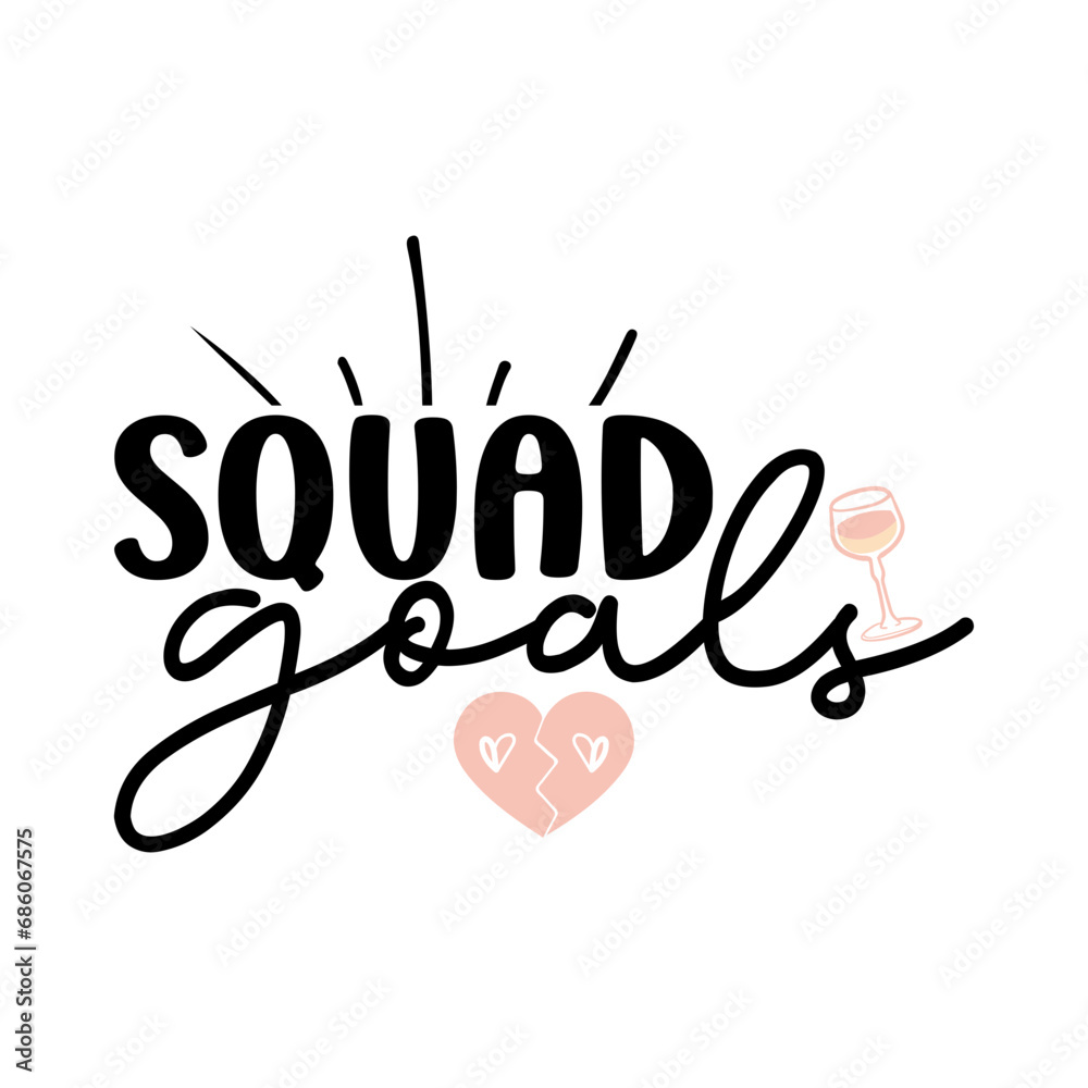 squad goals squad goals