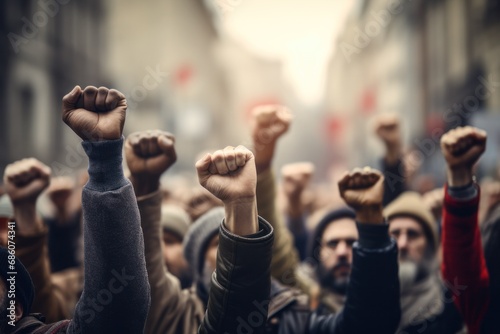 hands of people in protest, justice, freedom, and unity, seeking community support for change and global peace, addressing issues of war, government, and global power