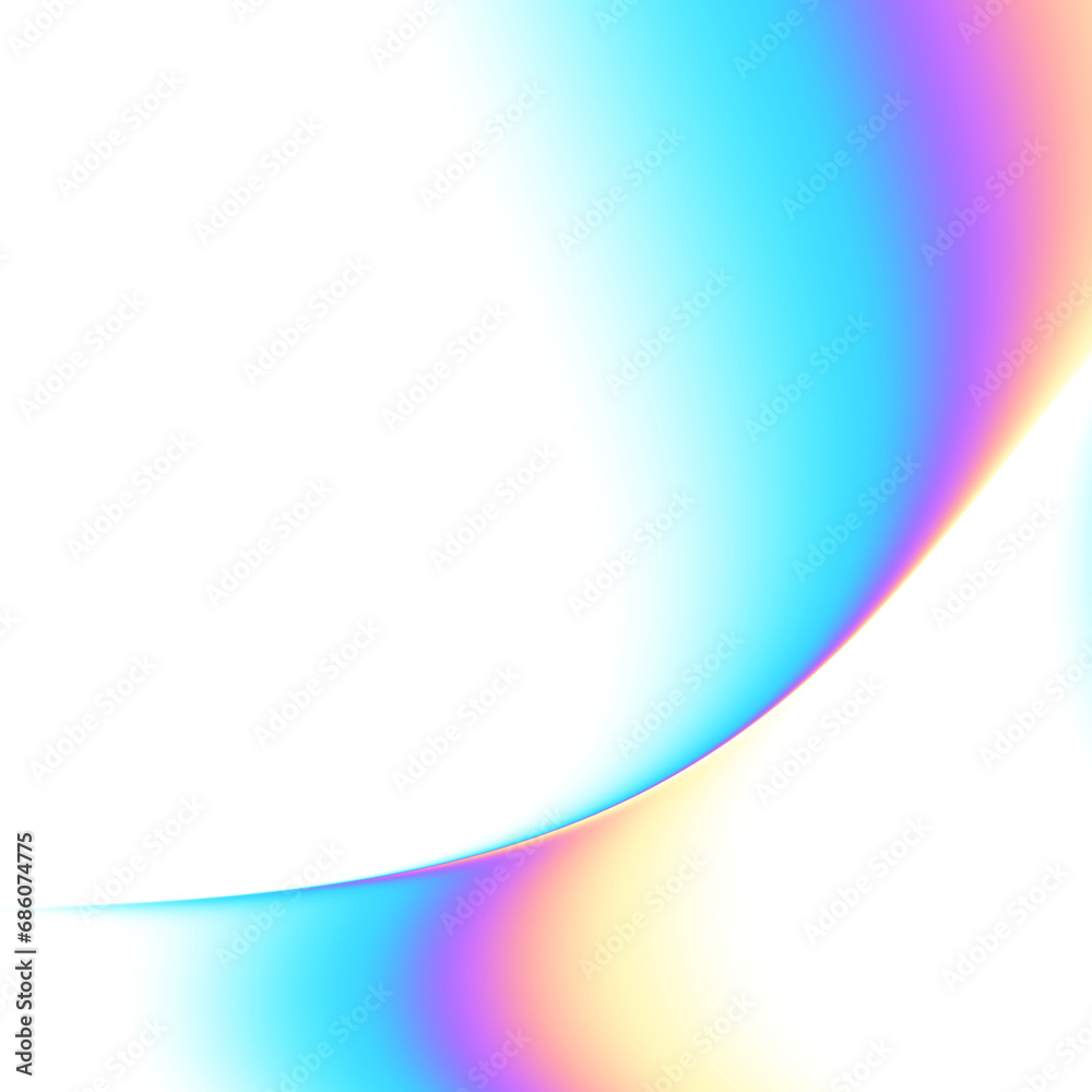 Obraz premium Abstract grainy gradient background noise texture effect summer poster design