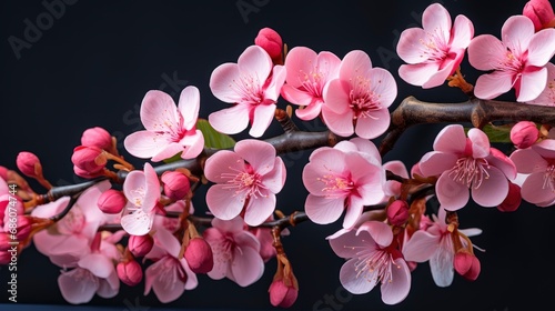 Dok Khem Bright Pink National Flower, HD, Background Wallpaper, Desktop Wallpaper  photo
