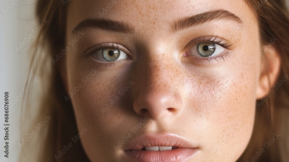 Inner glow radiates, emphasizing her delicate femininity. Inner glow radiates, emphasizing her delicate femininity.