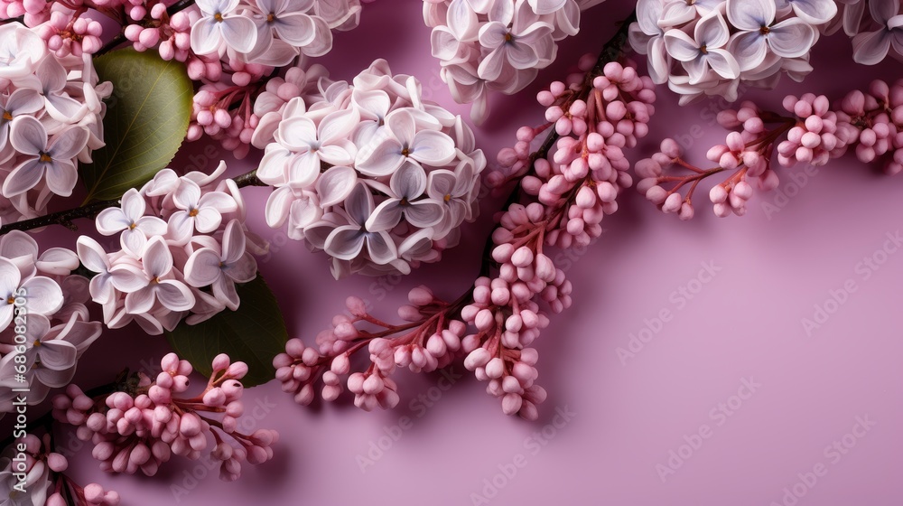 Closeup Blooming Lilac Branch On White, HD, Background Wallpaper, Desktop Wallpaper Closeup Blooming Lilac Branch On White, HD, Background Wallpaper, Desktop Wallpaper