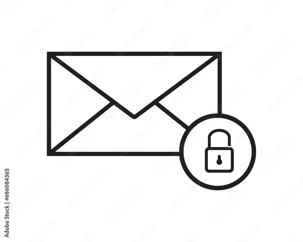 Email mail letter icon vector design illustration Email mail letter icon vector design illustration