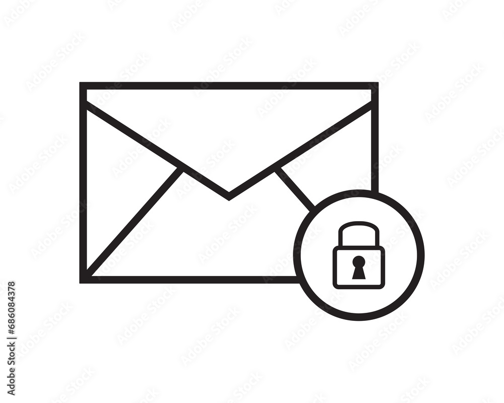 Email mail letter icon vector design illustration Email mail letter icon vector design illustration