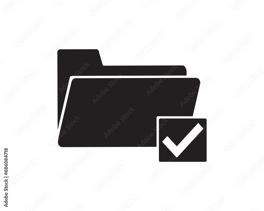 Folder office information file document icon vector deisgn illustration Folder office information file document icon vector deisgn illustration