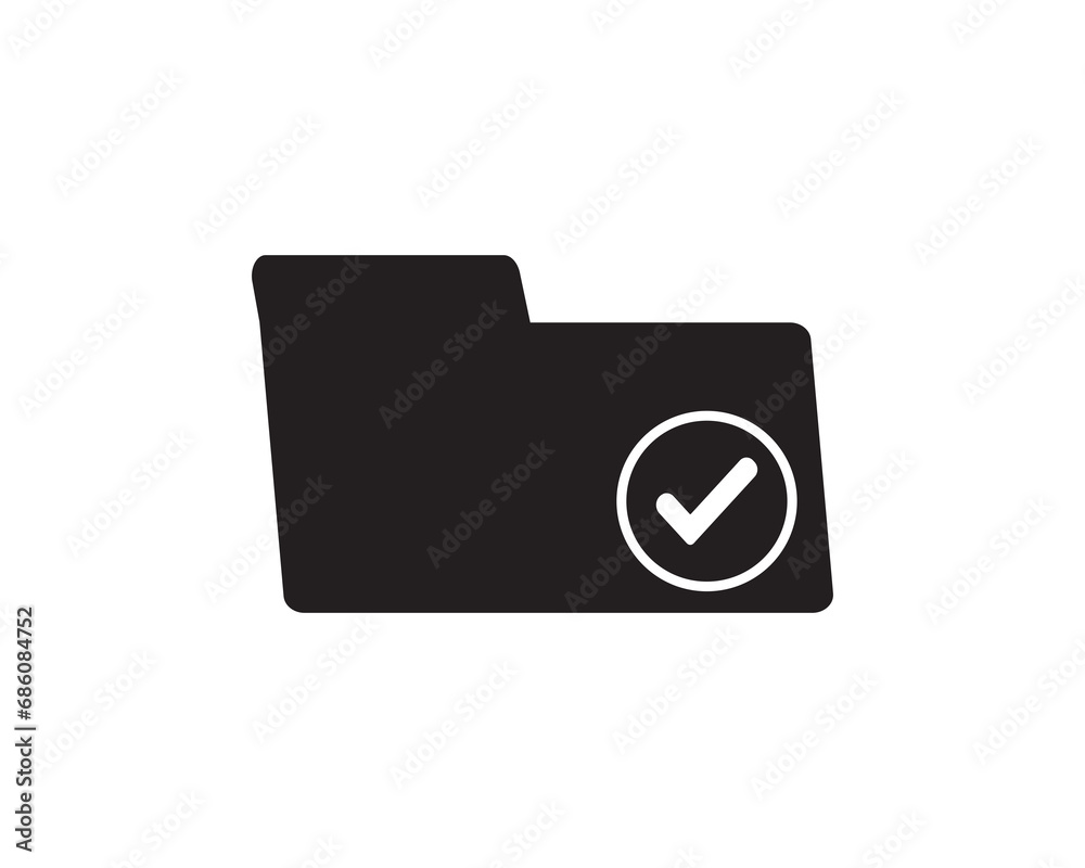 Folder office information file document icon vector deisgn illustration Folder office information file document icon vector deisgn illustration