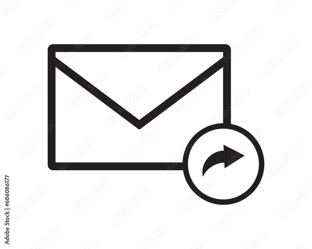 Email mail newsletter message Send icon vector design illustration Email mail newsletter message Send icon vector design illustration