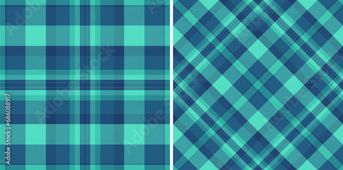 Textile background plaid of seamless texture pattern with a fabric vector check tartan.