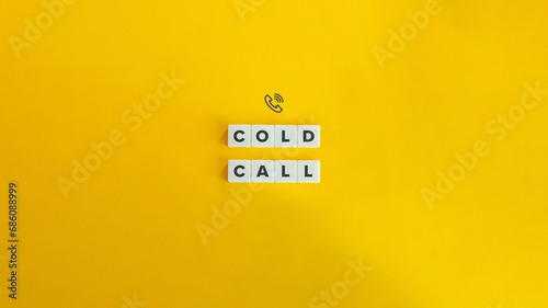 Cold Call, Solicitation by Phone, Telemarketing, In-person Visits, Door-to-door Salespeople. photo