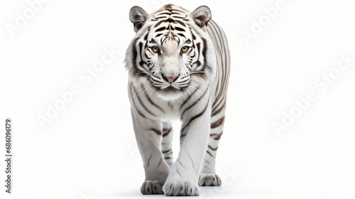 White tiger © Ashley