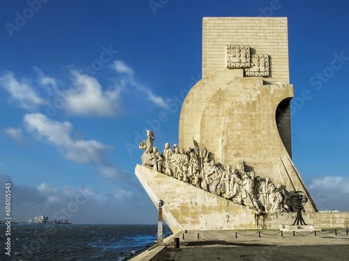 Monument to the discoveries