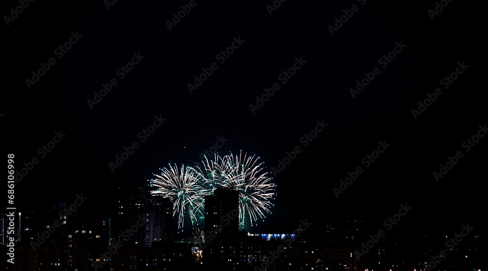 Sky shot firework