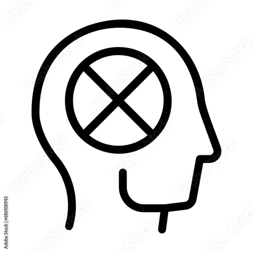 slump line icon