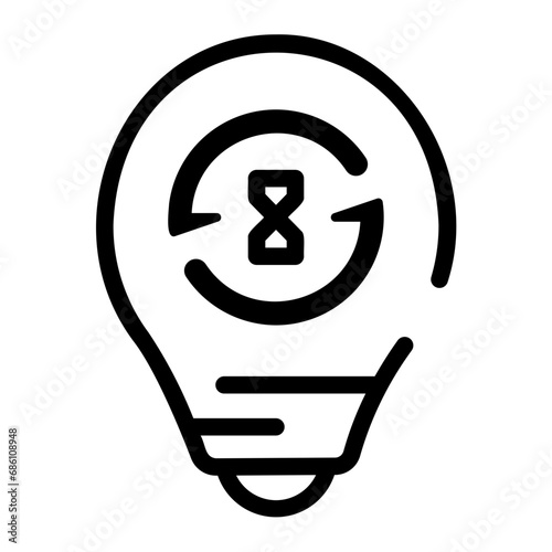 wait line icon
