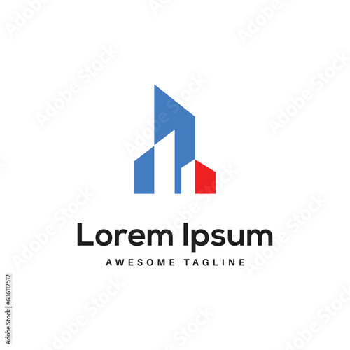 Free Download HOME Letter Logo Design Free Icon - GFXLoad