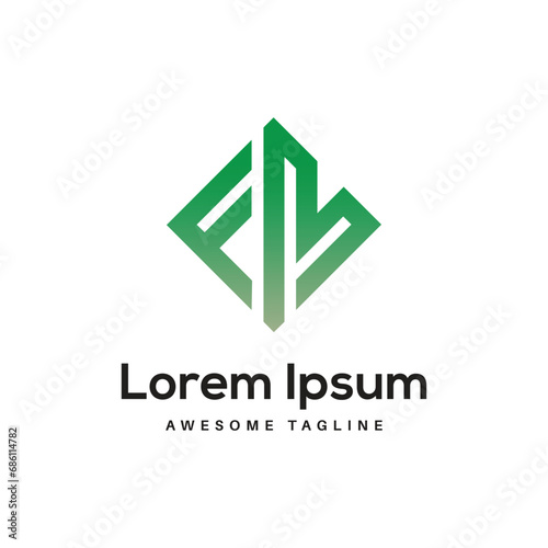 FM Letter Logo Design Free Icon Free Download FM Letter Logo Design Free Icon - GFXLoad