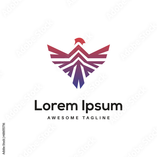 BARD Letter Logo Design Free Icon