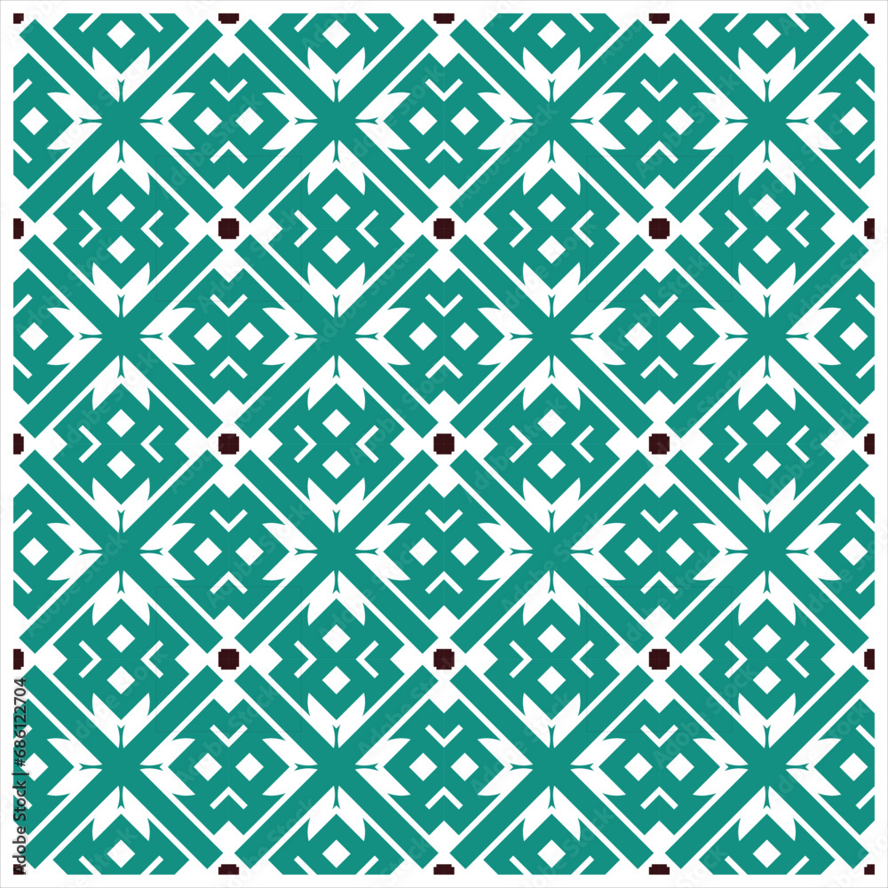  Seamless geometric Repeat Pattern squares repeatable grid texture  vintage rectangle mesh pattern  background.