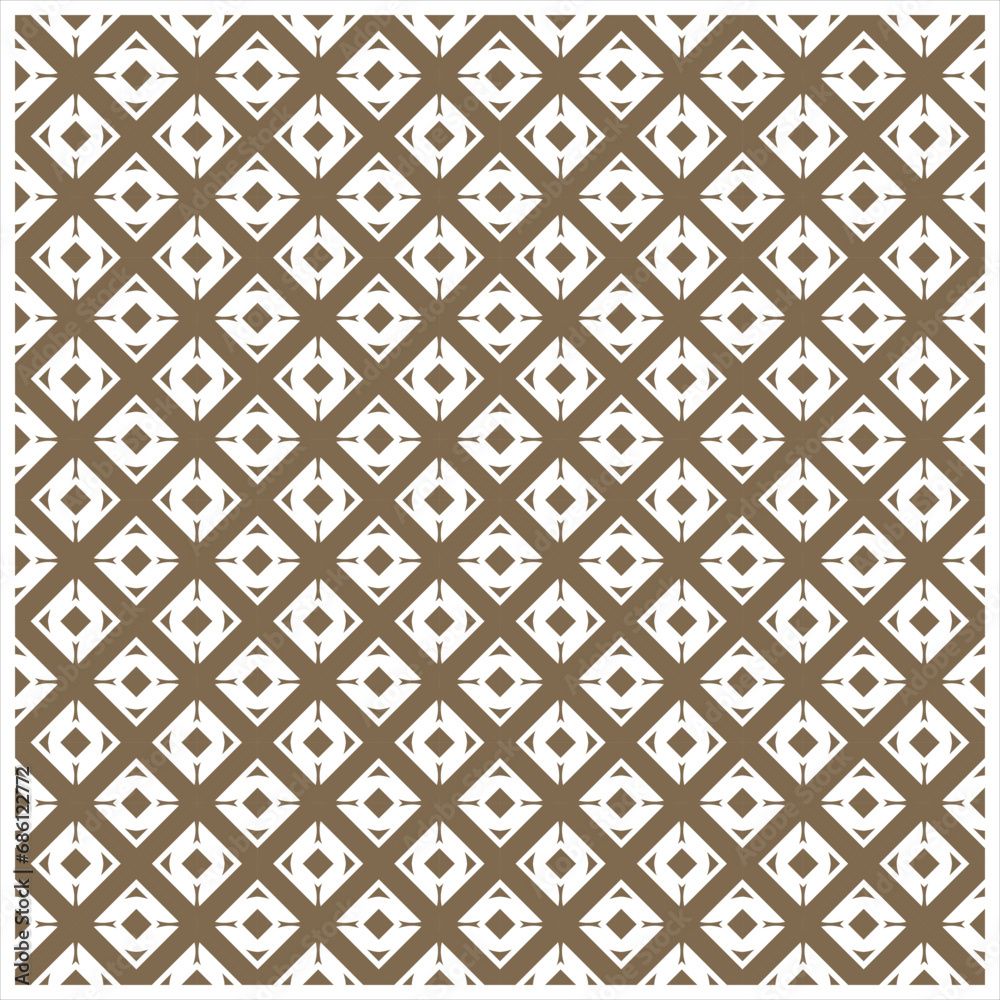  Seamless geometric Repeat Pattern squares repeatable grid texture  vintage rectangle mesh pattern  background.