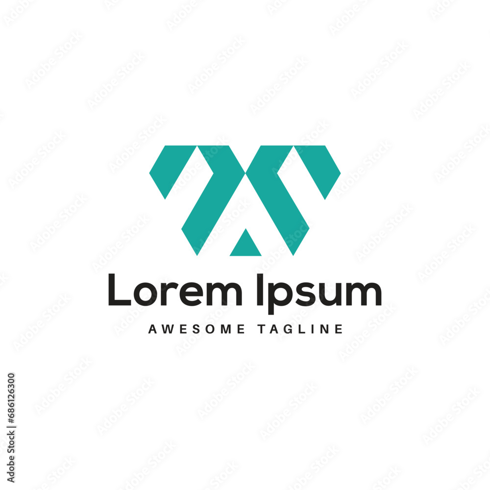 X Letter Logo Design Free Icon X Letter Logo Design Free Icon