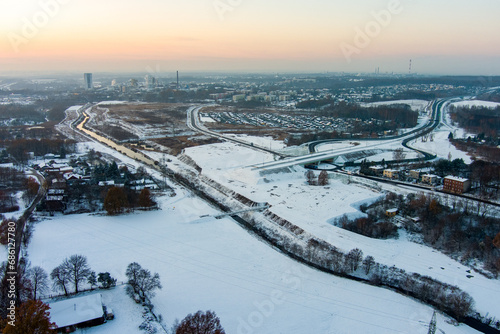 Ruda Śląska Trasa N-S photo